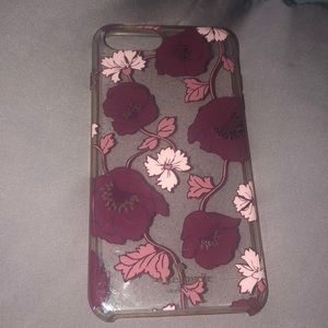 iphone 8+ kate spade case